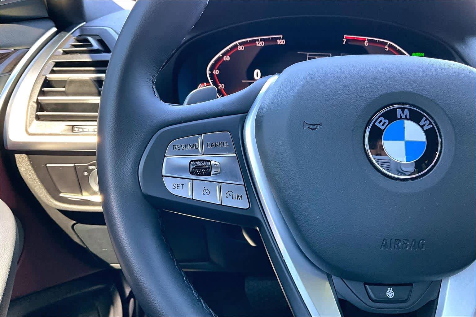 Certified 2024 BMW X3 xDrive30i w/ Premium Package AWD/4WD image 26