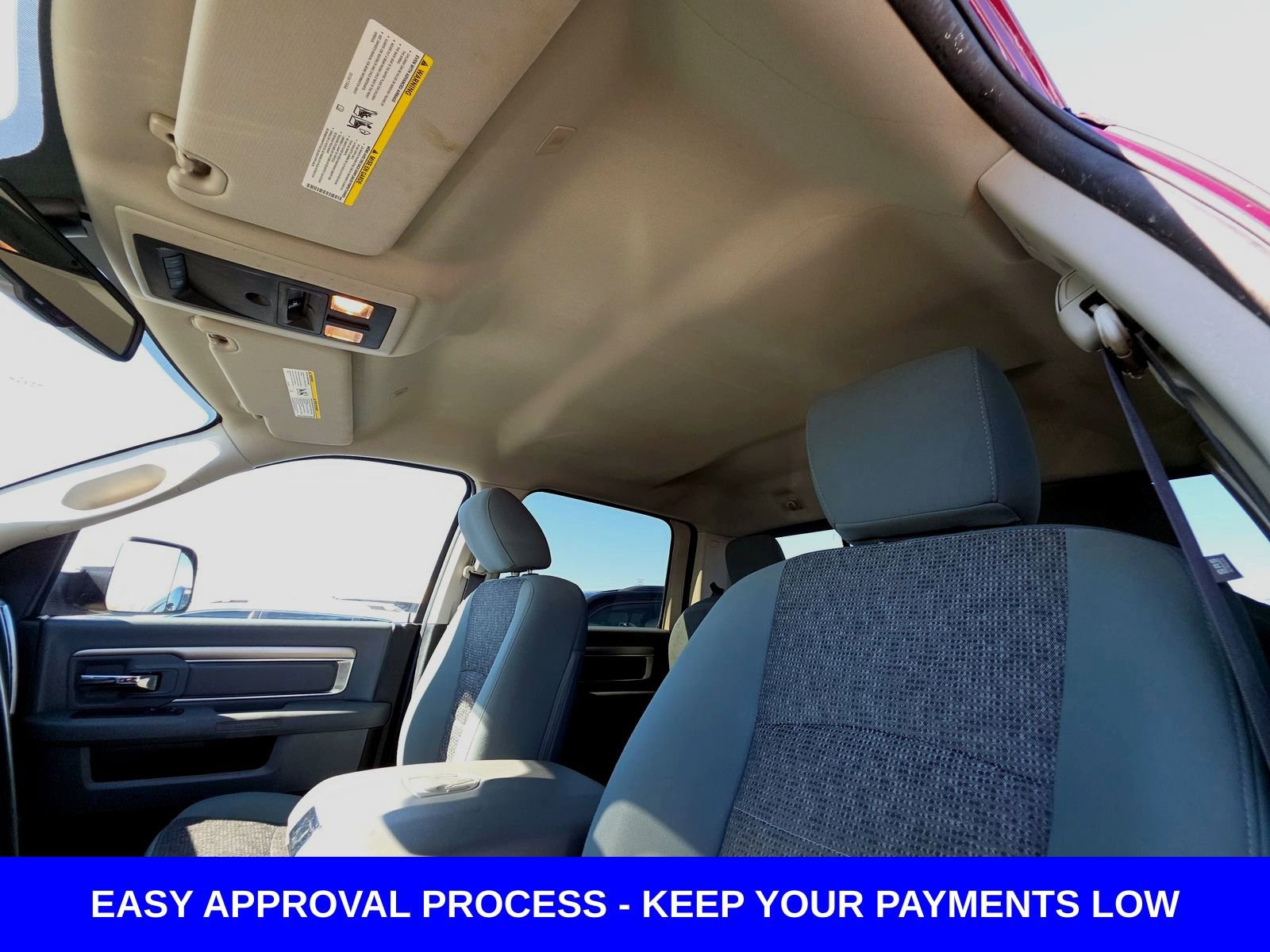 Used 2018 RAM 2500 Big Horn image 10