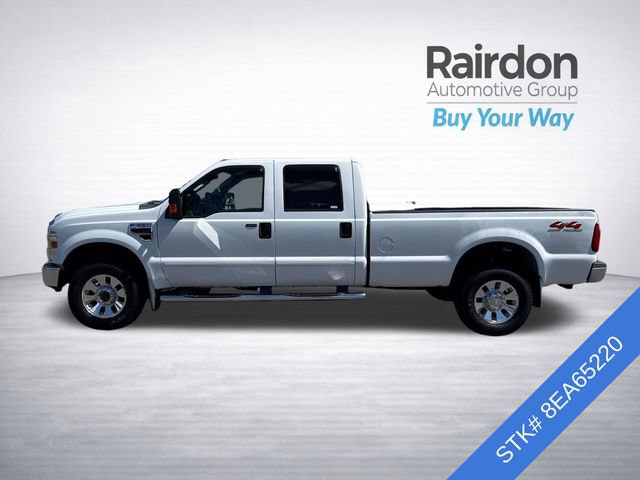 Used 2008 Ford F350 Lariat AWD/4WD image 4