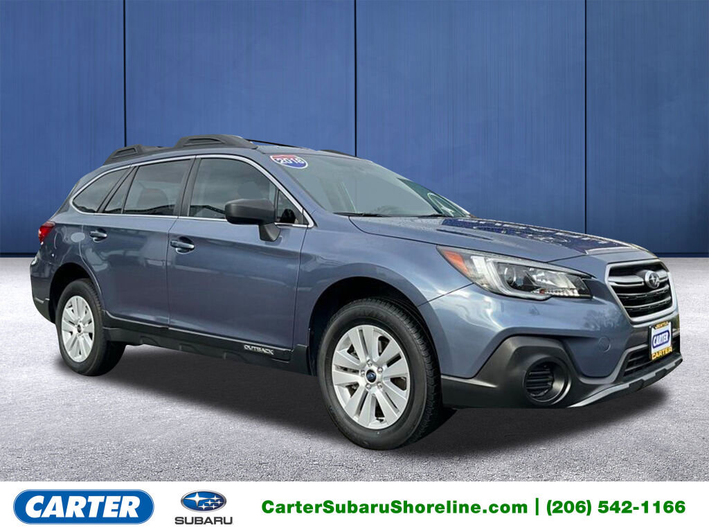 Used 2018 Subaru Outback 2.5i image 1