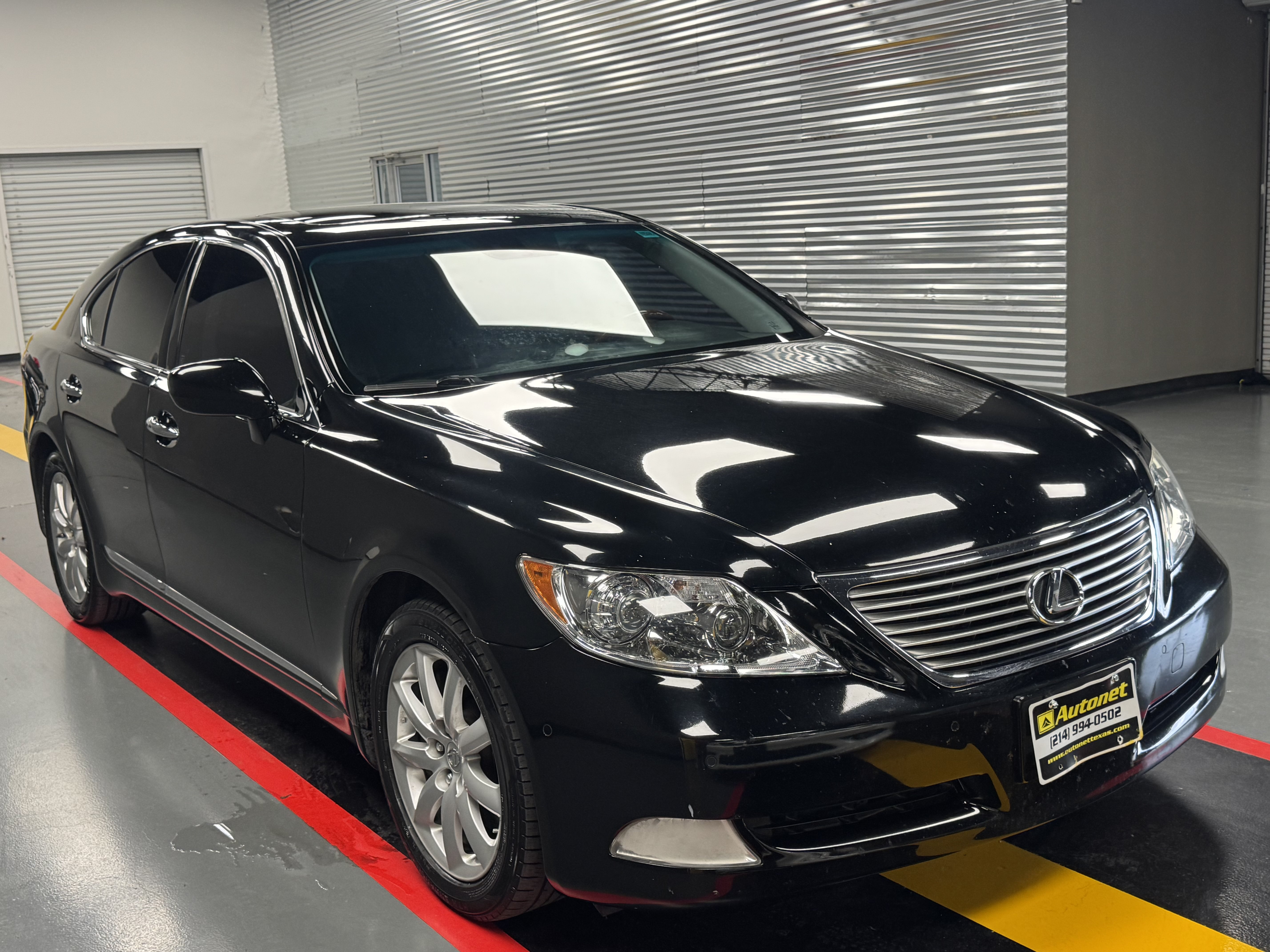 Used 2009 Lexus LS 460 AWD w/ Comfort Seating Pkg image 6