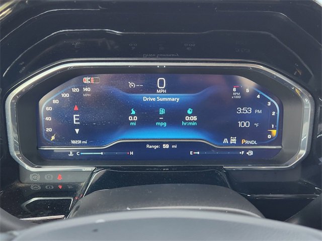 Used 2025 Chevrolet Silverado 1500 LT image 18