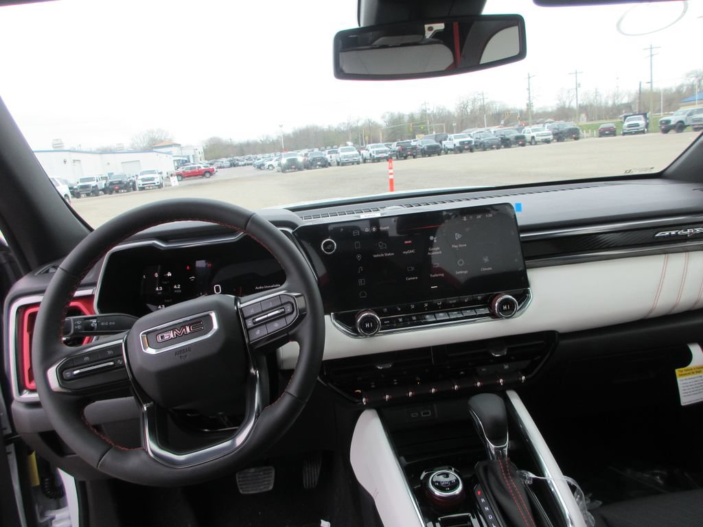 New 2026 GMC Canyon AT4X AWD/4WD image 17