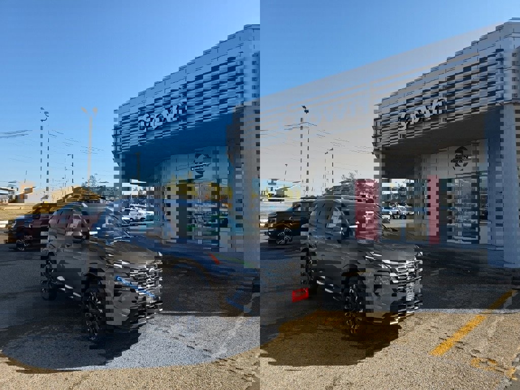 New 2026 Nissan Rogue Platinum