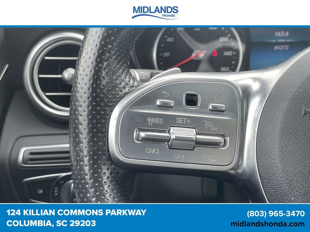 Used 2019 Mercedes-Benz C 300 Sedan image 22