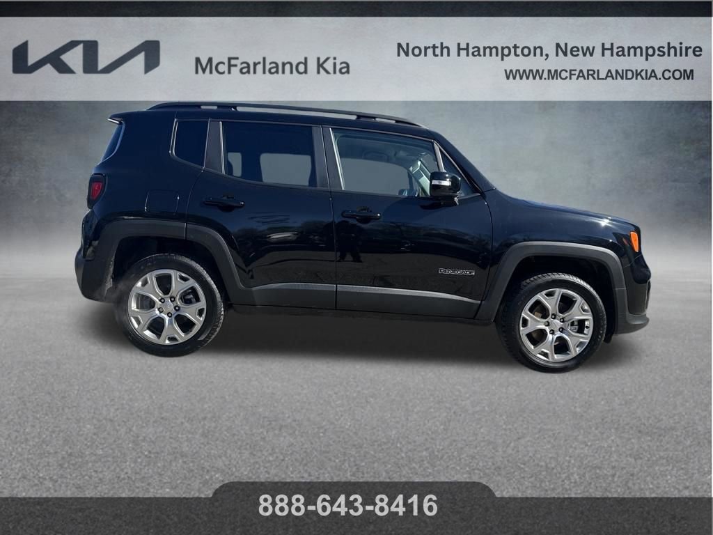 Used 2023 Jeep Renegade Limited image 7