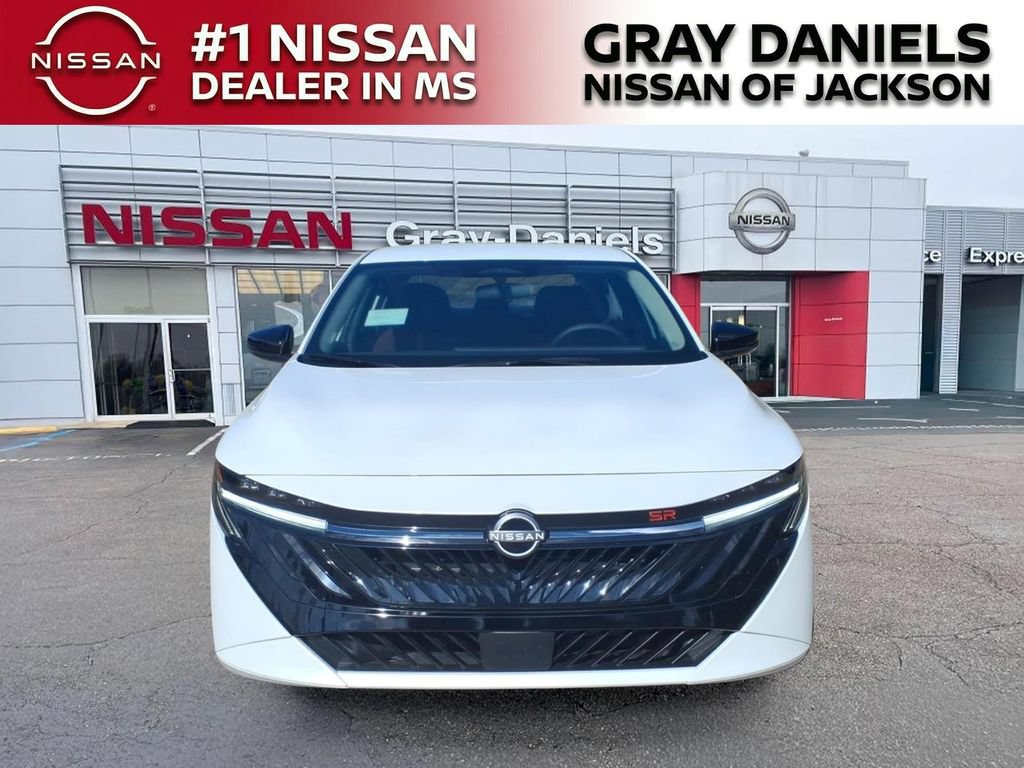 New 2027 Nissan Sentra SR w/ SR All Weather Package FWD video 2