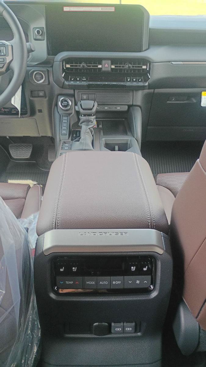 New 2027 Toyota Land Cruiser AWD/4WD image 14