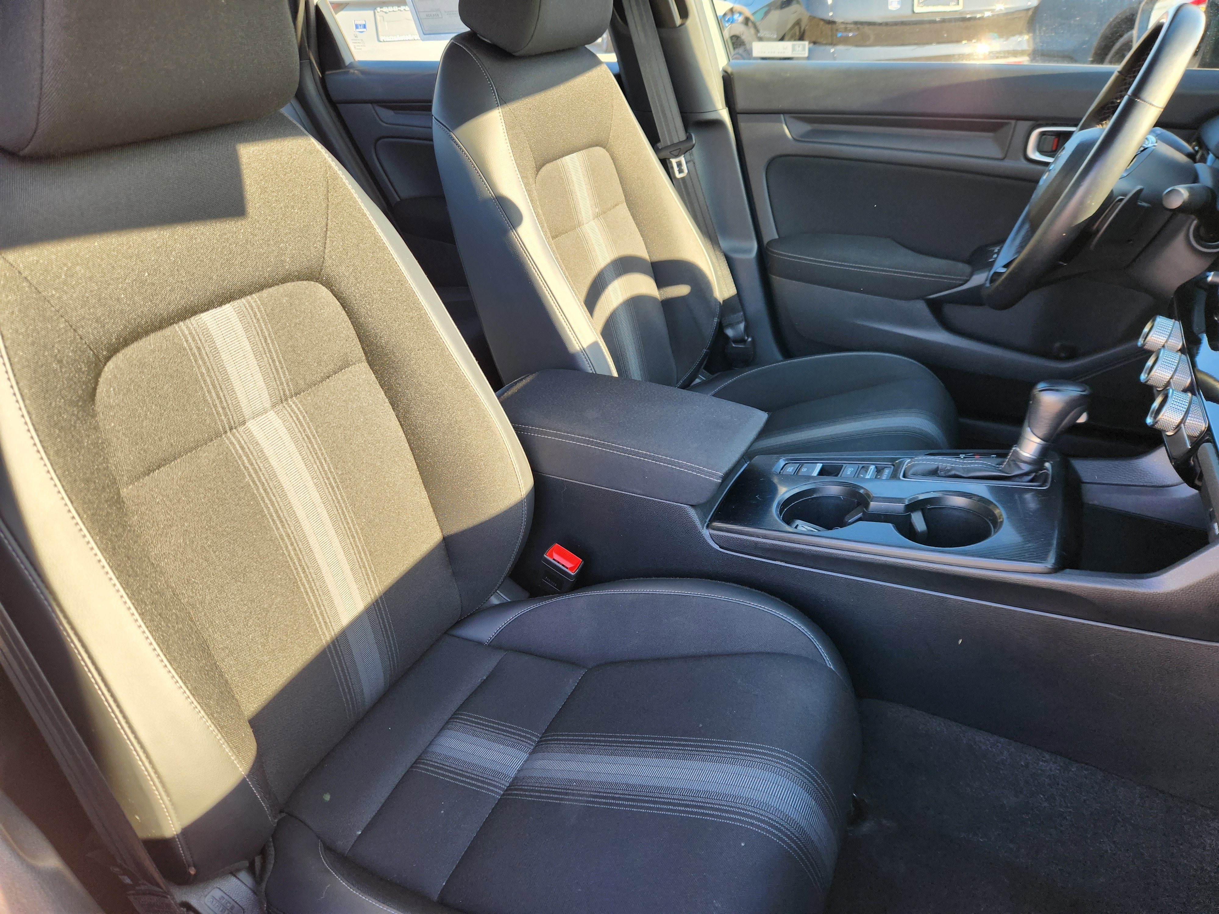 Certified 2023 Honda Civic Sport image 14