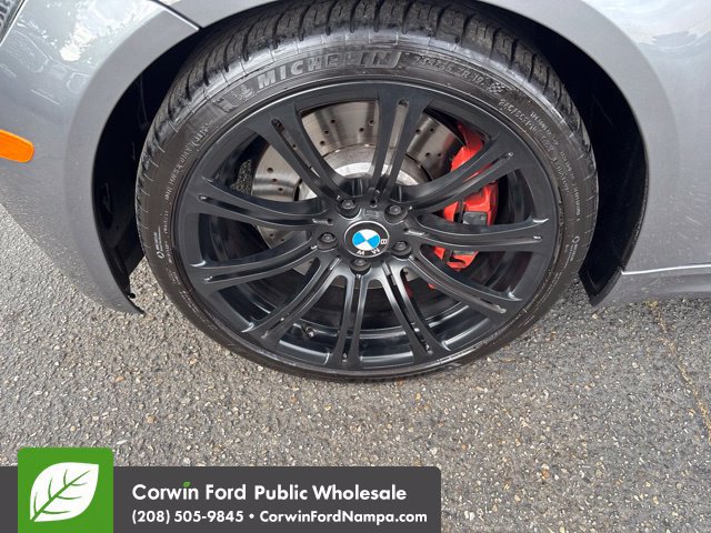 Used 2011 BMW M3 Convertible RWD image 9