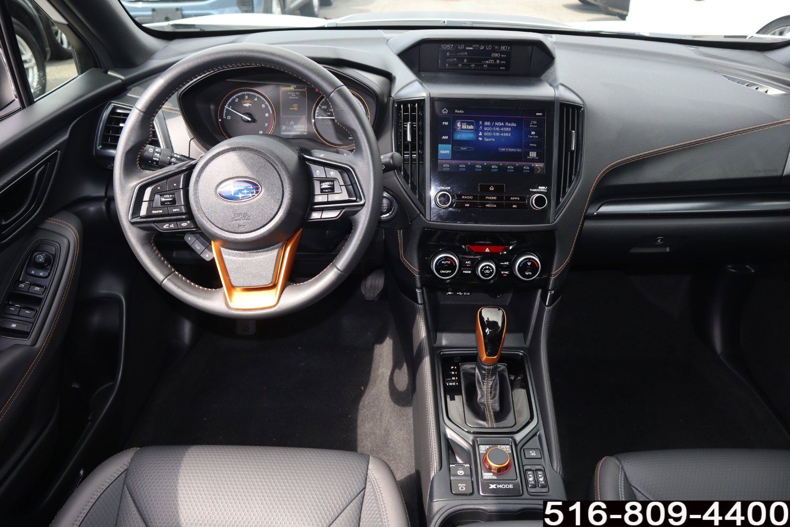 Used 2024 Subaru Forester Wilderness w/ Wilderness Package image 15