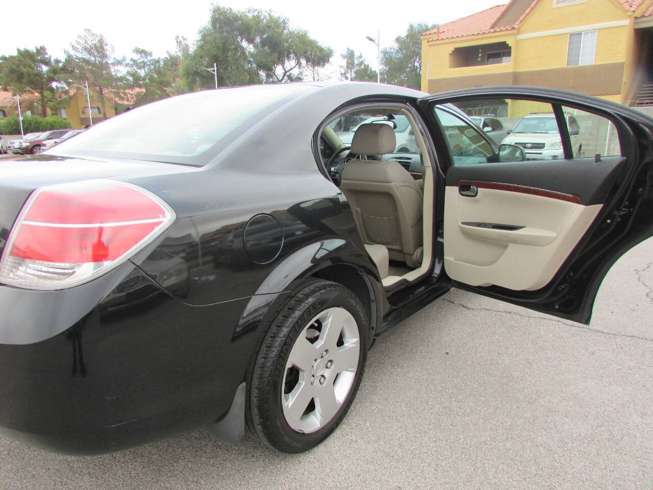 Used 2009 Saturn Aura XE w/ Preferred Package FWD image 15