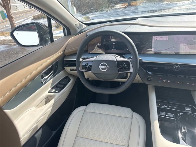 New 2026 Nissan Murano Platinum image 17