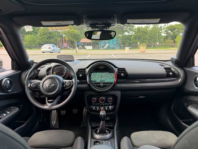Used 2018 MINI Cooper Clubman John Cooper Works AWD/4WD image 3