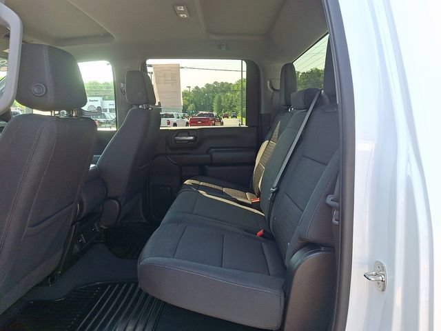 Certified 2024 Chevrolet Silverado 2500 Custom w/ Custom Convenience Package AWD/4WD image 10