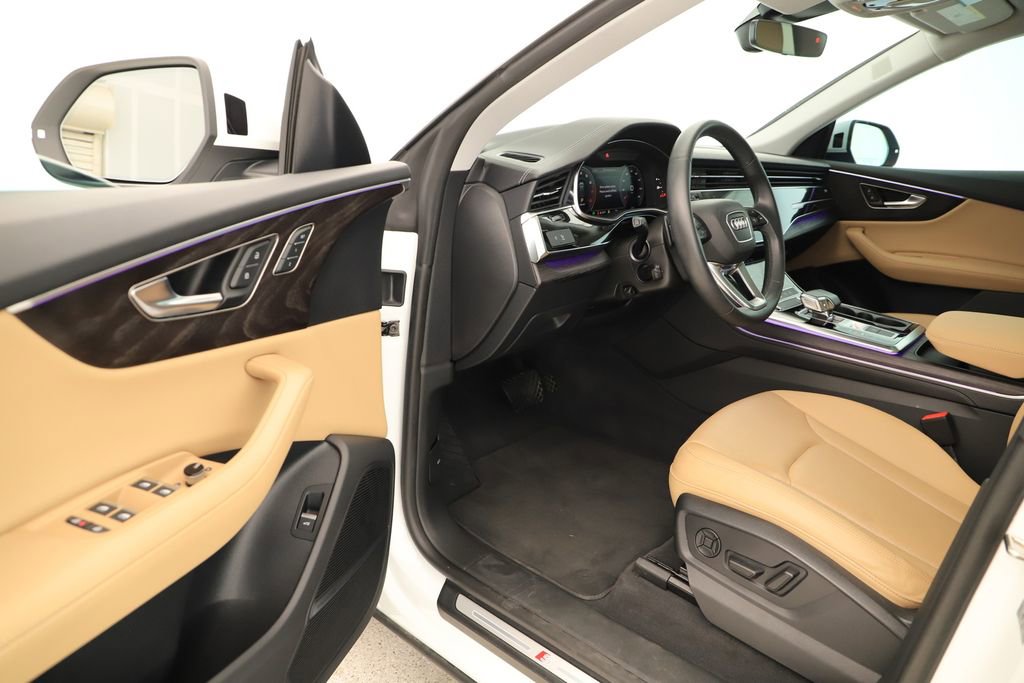 Certified 2023 Audi Q8 Premium Plus w/ Premium Plus Package image 14