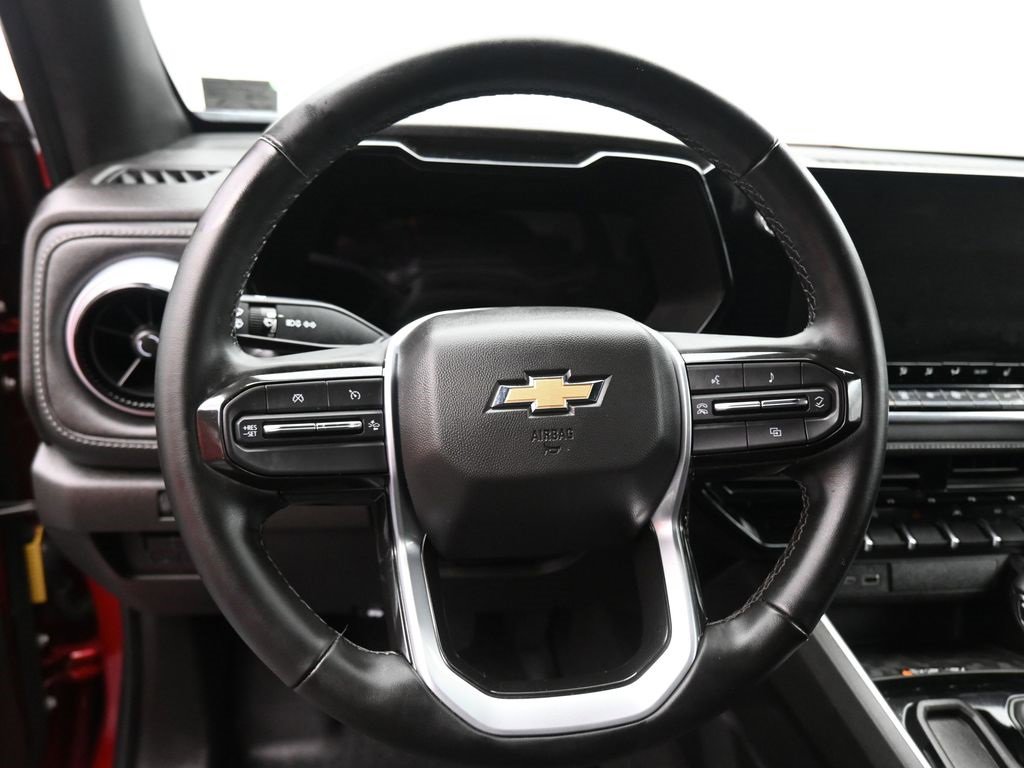 Used 2023 Chevrolet Colorado LT w/ LT Convenience Package II image 14