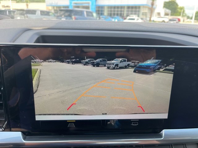 Certified 2024 Chevrolet Silverado 1500 LT w/ Z71 Off-Road Package image 26