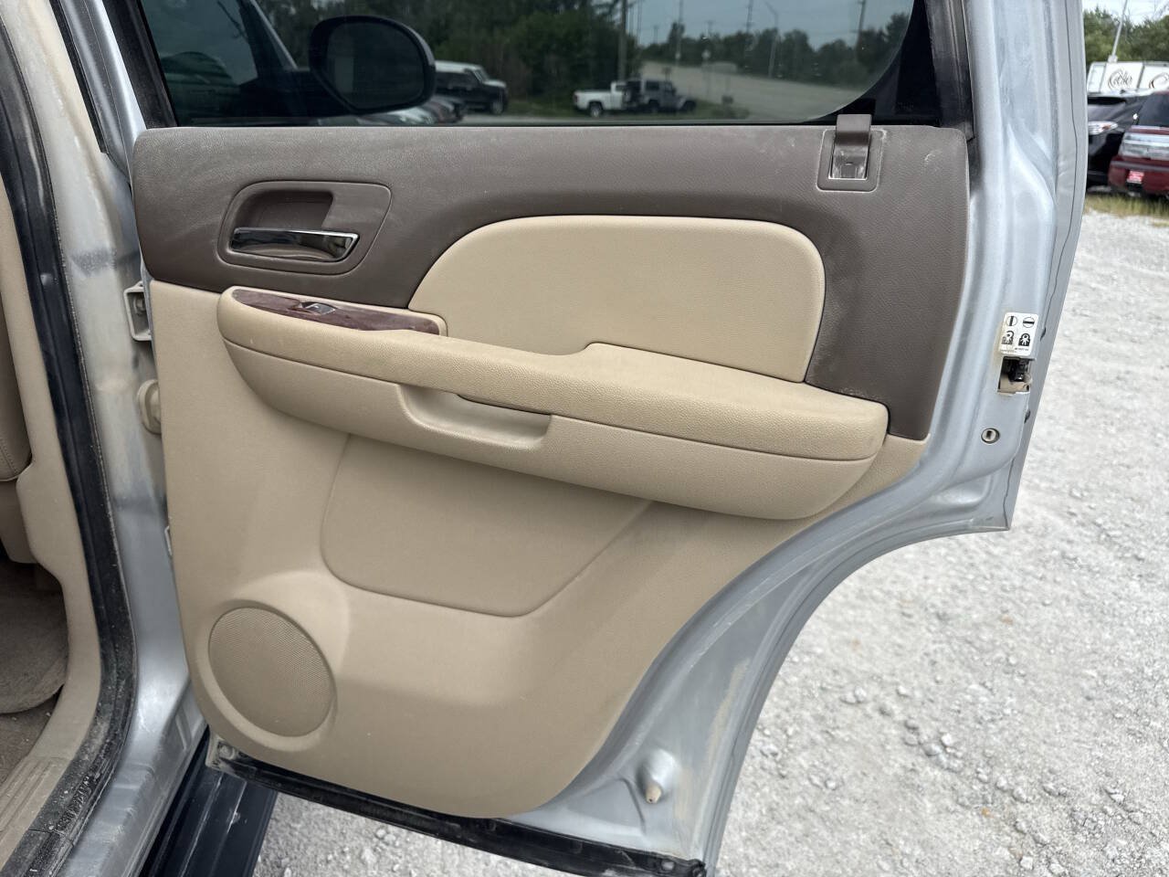 Used 2012 GMC Yukon SLT AWD/4WD image 16