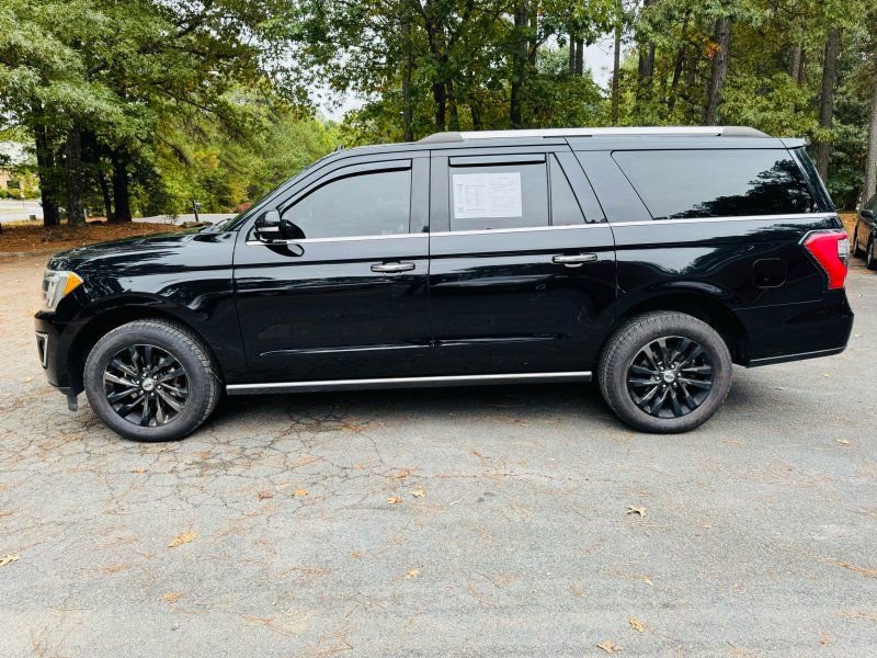 Used 2019 Ford Expedition Max Limited