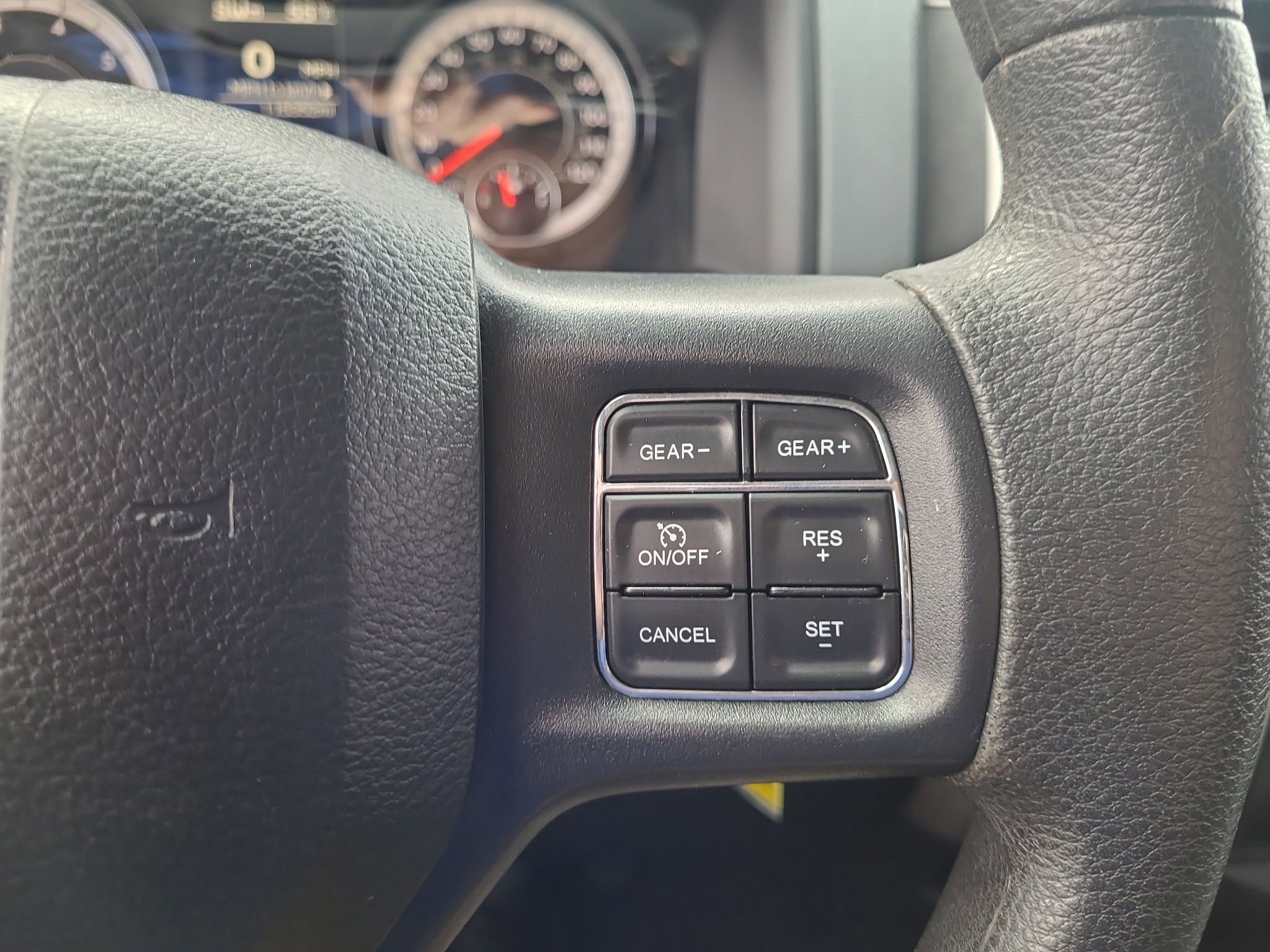 Used 2019 RAM 1500 Classic SLT image 16