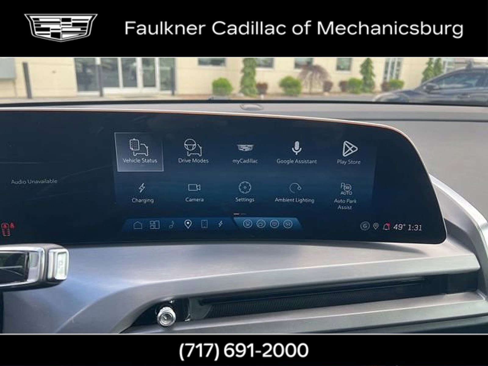 Certified 2026 Cadillac Vistiq Premium Luxury w/ LPO, Floor Liner Package AWD/4WD image 23