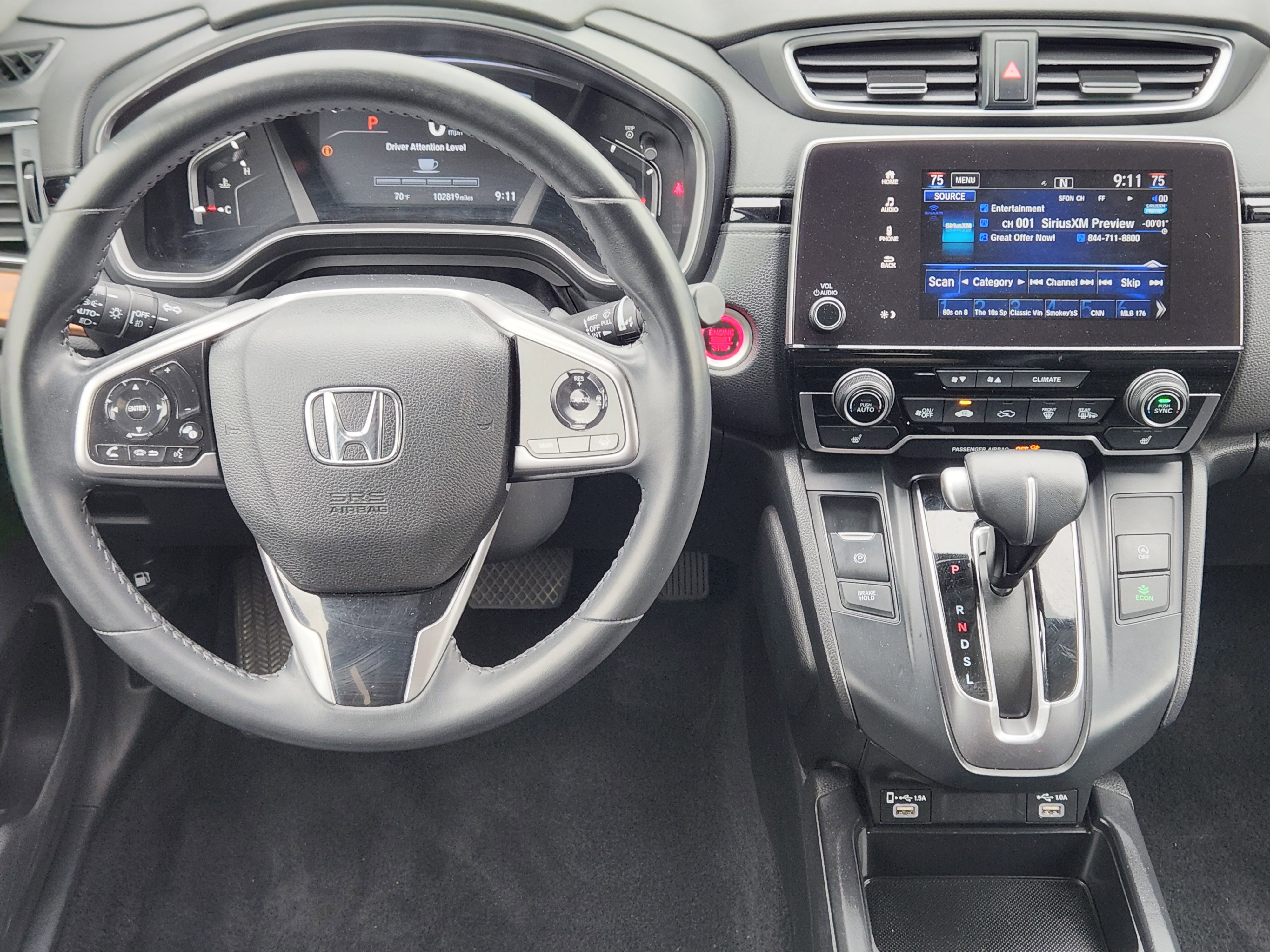 Used 2020 Honda CR-V EX-L image 27