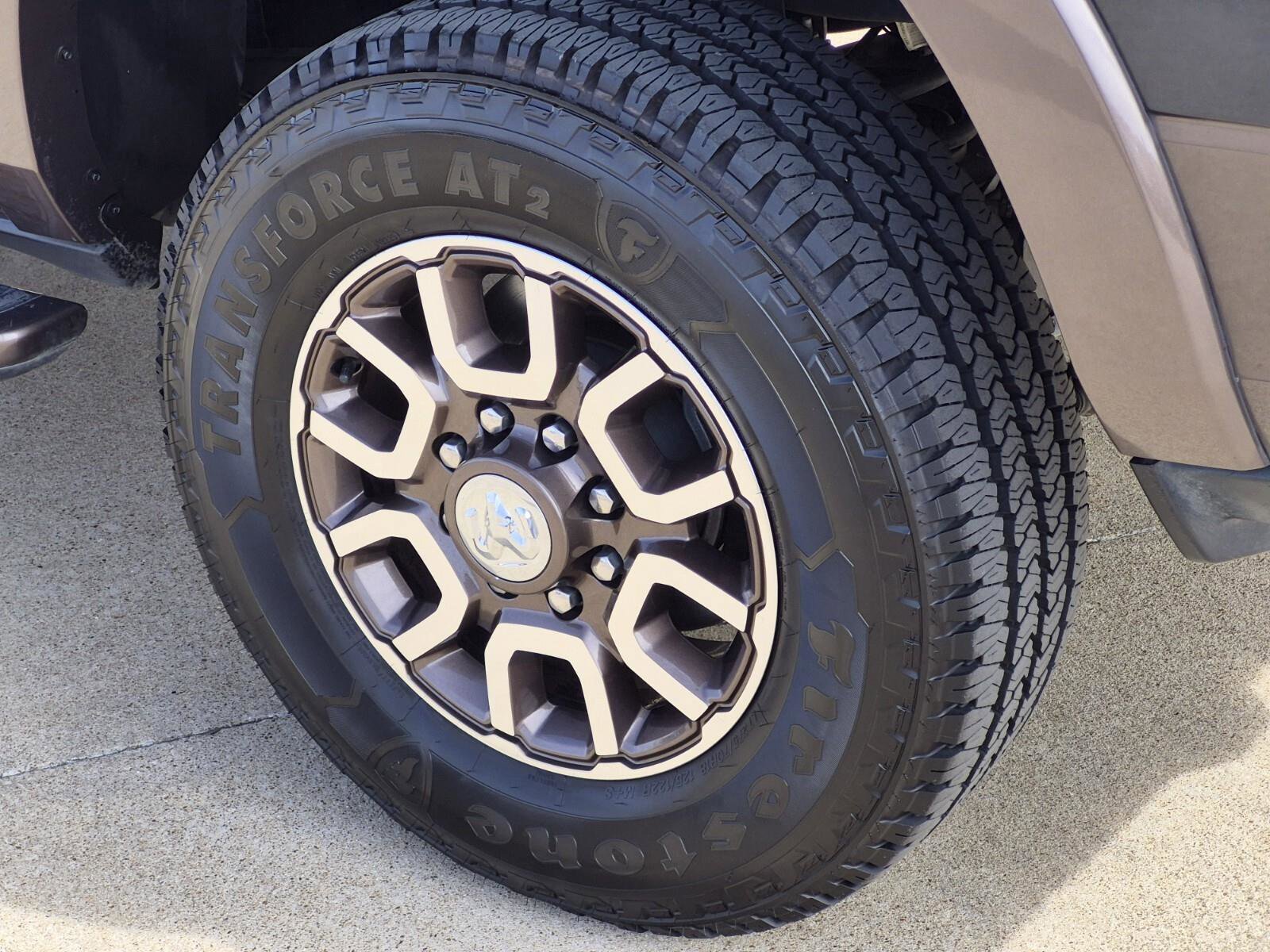 Used 2021 RAM 2500 Limited image 7