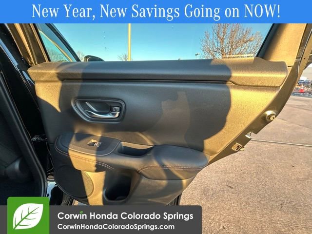 New 2026 Honda HR-V EX-L image 23