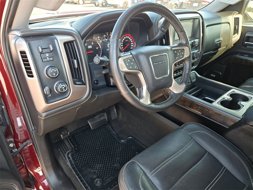 Used 2016 GMC Sierra 2500 Denali w/ Duramax Plus Package image 11