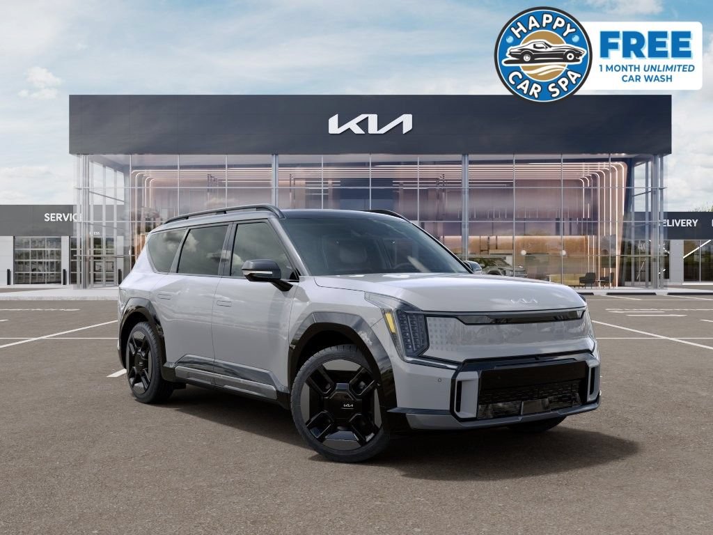 New 2026 Kia EV9 GT-Line