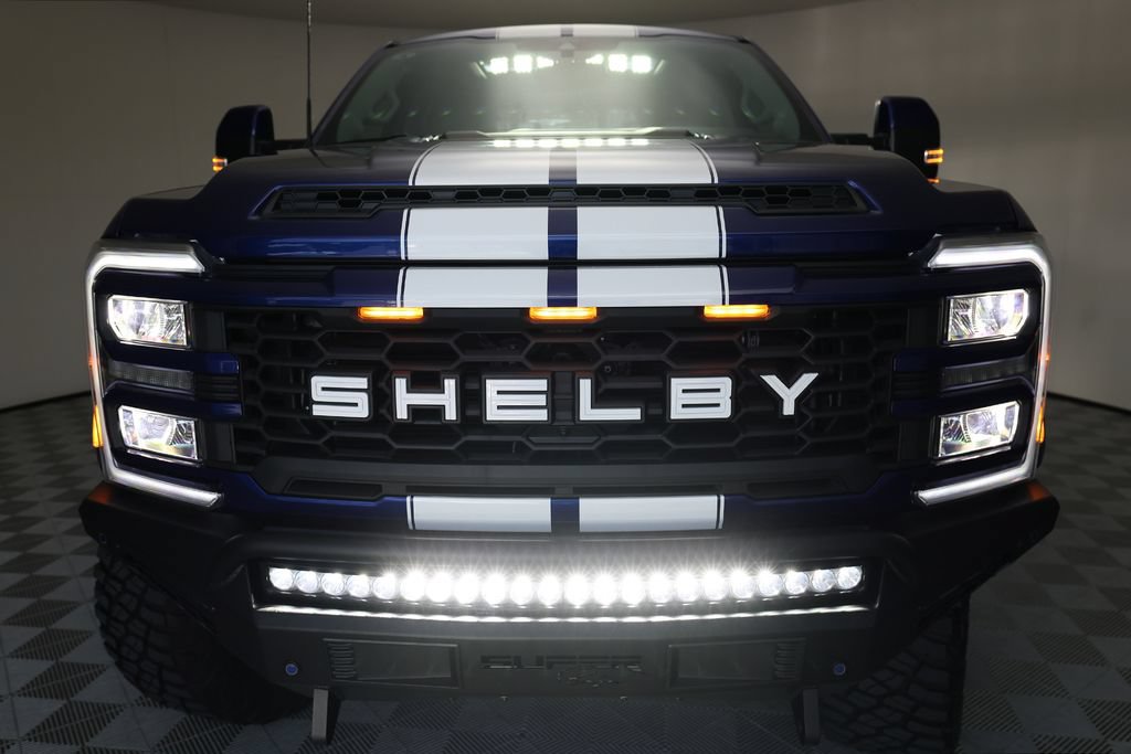 Used 2026 Ford F250 Lariat w/ Black Appearance Package AWD/4WD image 14