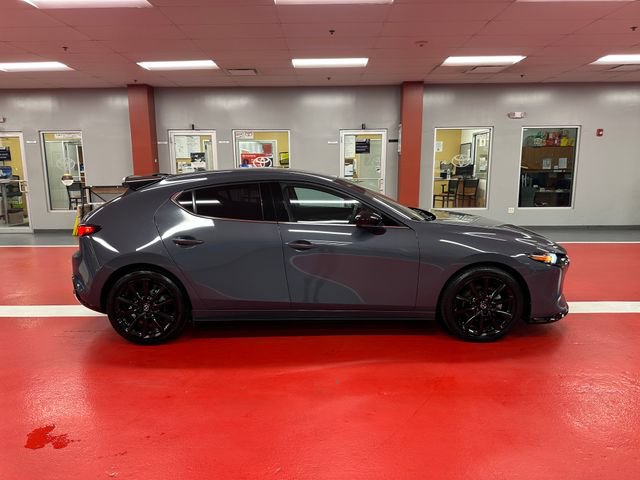 Used 2024 MAZDA MAZDA3 Hatchback w/Premium Plus Pkg AWD/4WD image 3