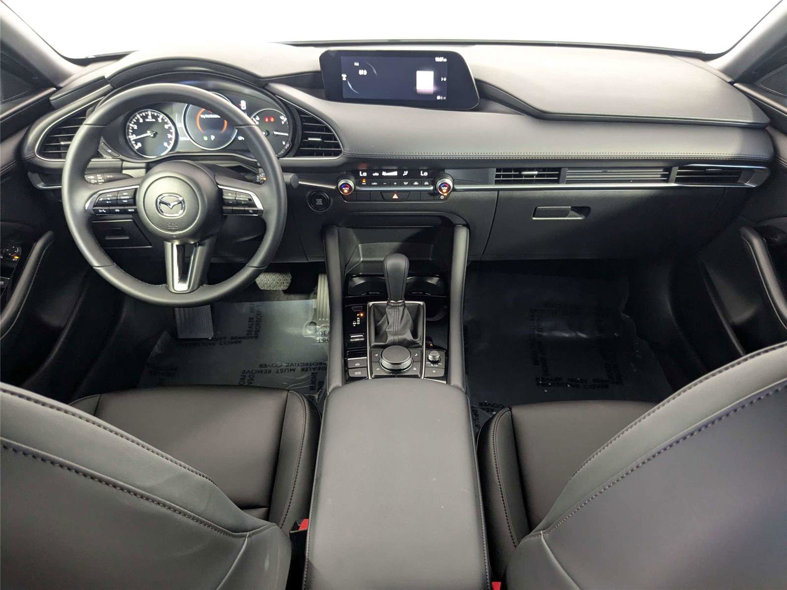 Used 2025 MAZDA MAZDA3 s Sport FWD image 36