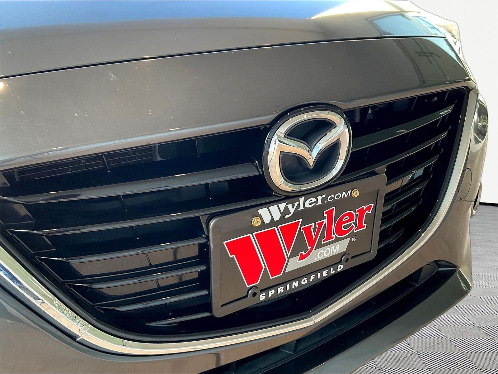 Used 2015 MAZDA MAZDA3 s Grand Touring FWD image 30