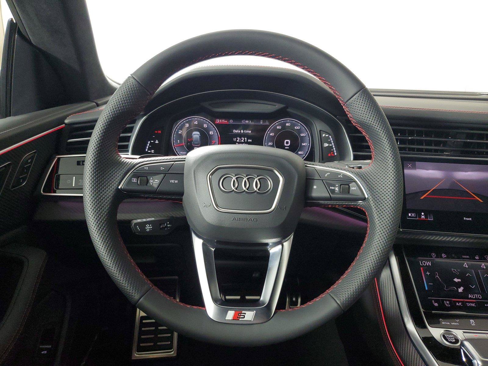 New 2026 Audi Q8 Prestige AWD/4WD image 16