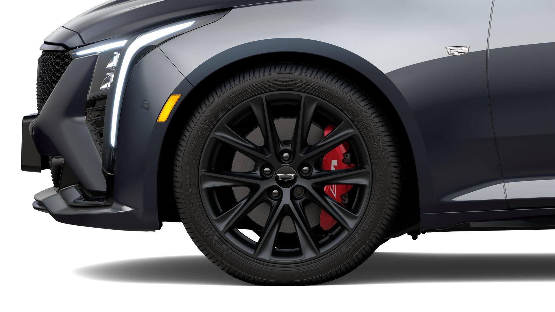 New 2026 Cadillac CT5 Sport AWD/4WD image 27