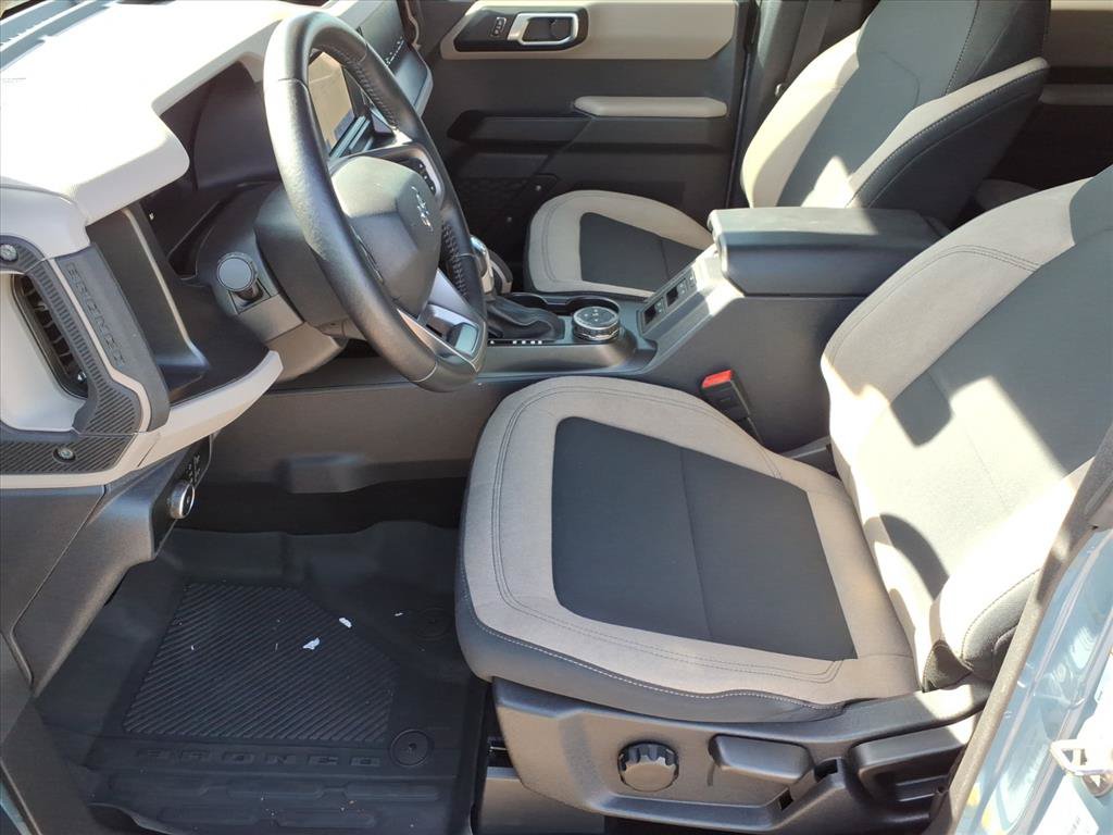 Used 2023 Ford Bronco Big Bend AWD/4WD image 12