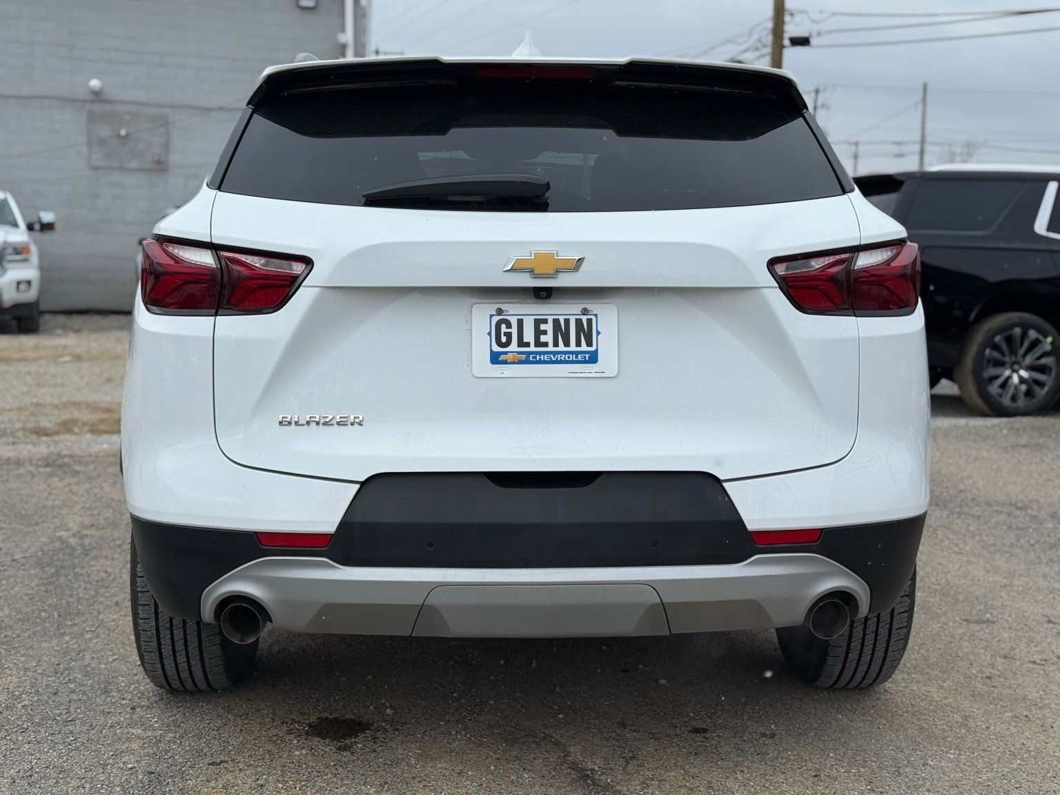 Used 2022 Chevrolet Blazer LT image 6