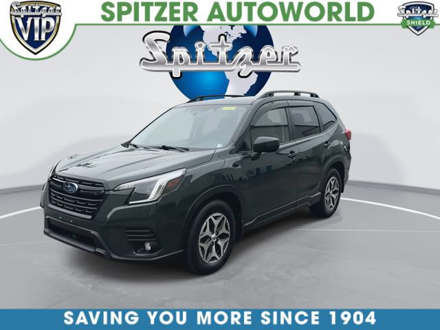 Used 2024 Subaru Forester Premium AWD/4WD image 4