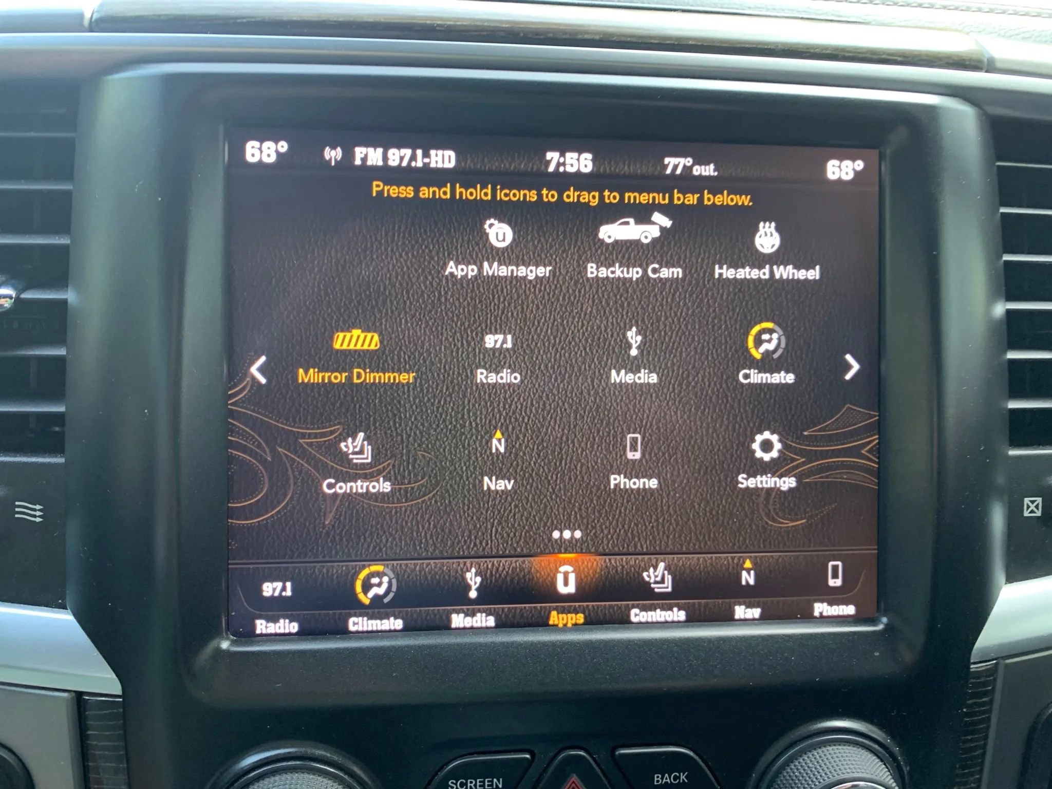 Used 2018 RAM 2500 Limited image 41