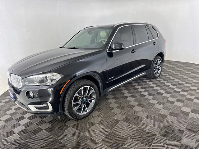 Used 2017 BMW X5 xDrive35i AWD/4WD image 4