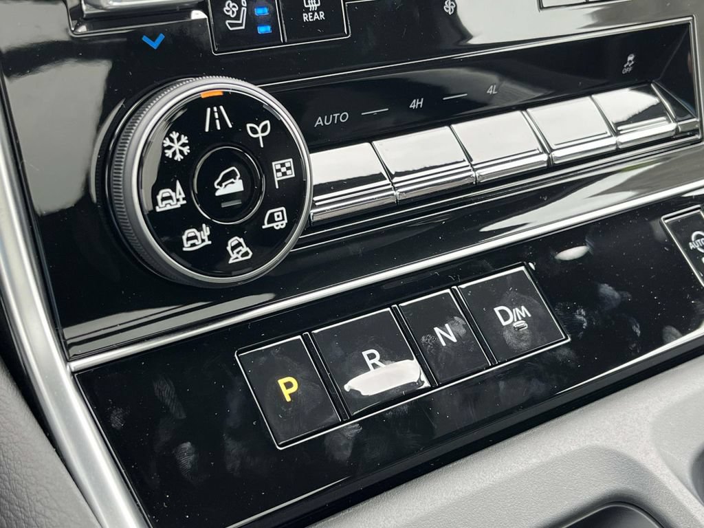 New 2026 Nissan Armada Platinum AWD/4WD image 23