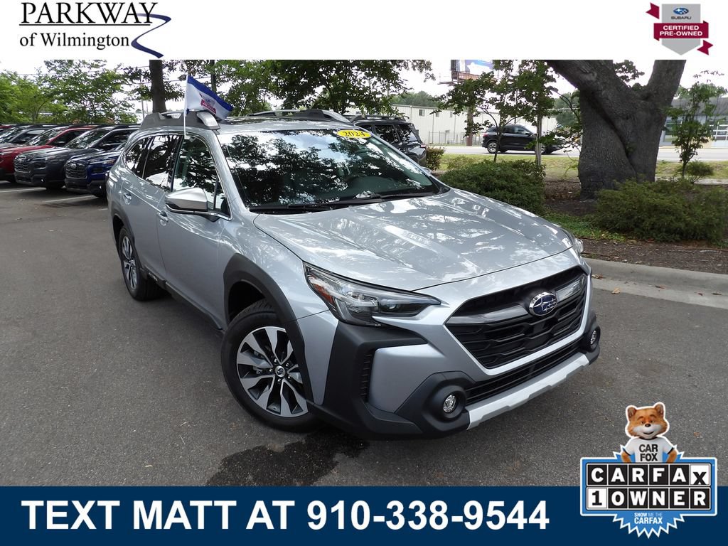 Used 2024 Subaru Outback Touring XT