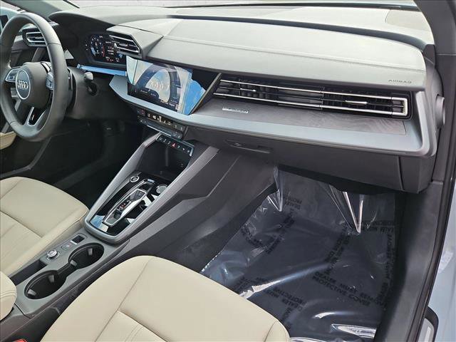 Certified 2025 Audi A3 2.0T Premium w/ Black Optic Package image 21