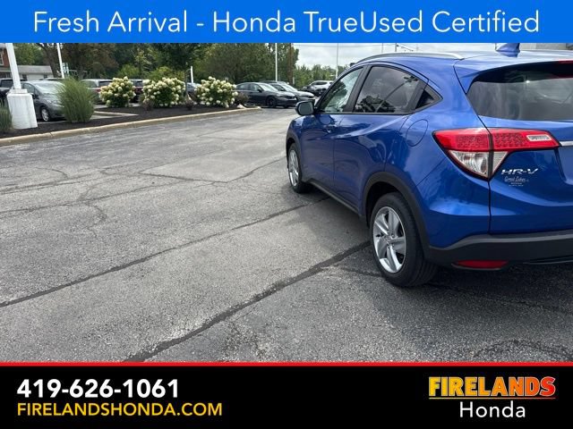 Used 2020 Honda HR-V EX image 8