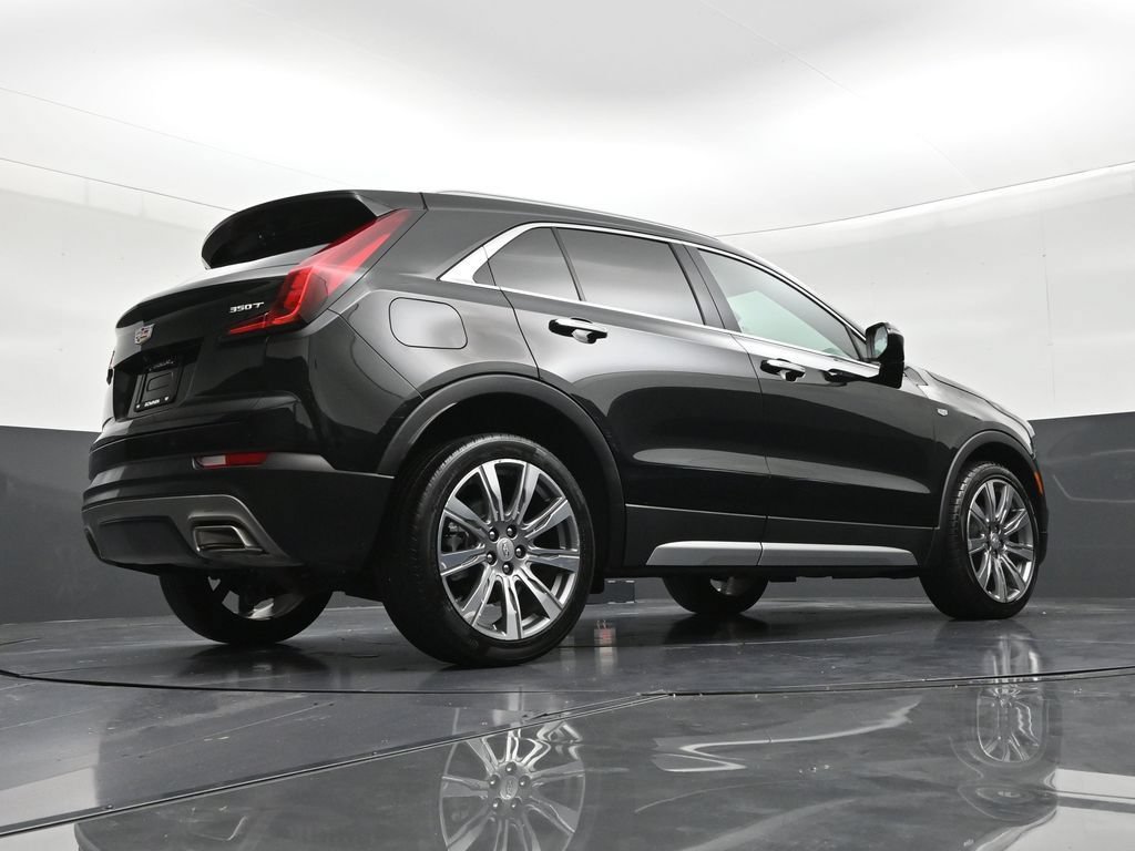 Certified 2023 Cadillac XT4 Premium Luxury w/ Driver Assist Package FWD image 25