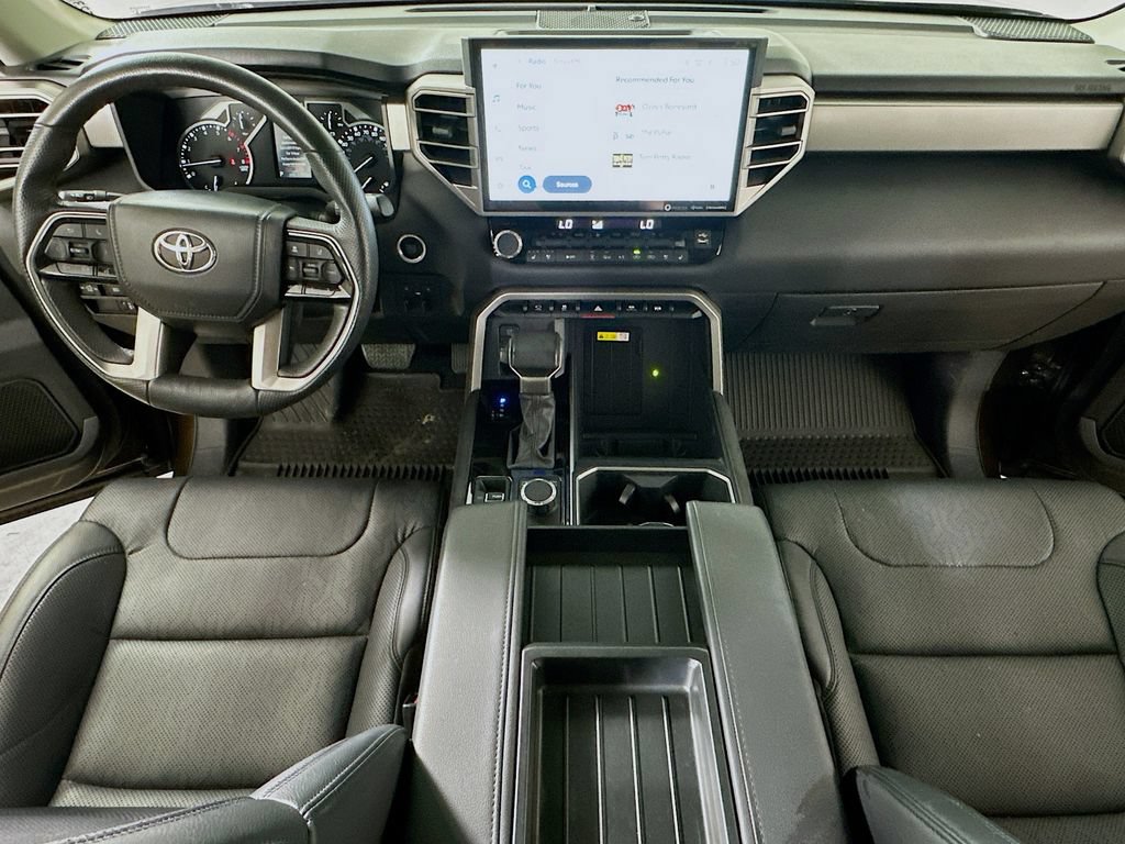 Used 2023 Toyota Tundra Limited AWD/4WD image 16