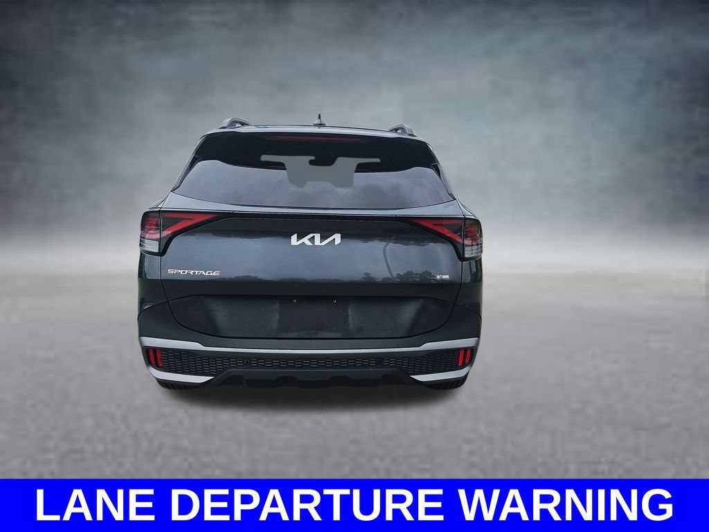 Used 2024 Kia Sportage X-Line AWD/4WD image 6