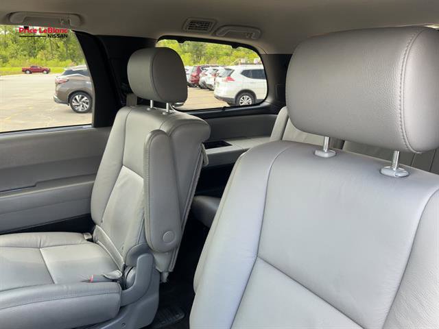 Used 2016 Toyota Sequoia Limited image 10